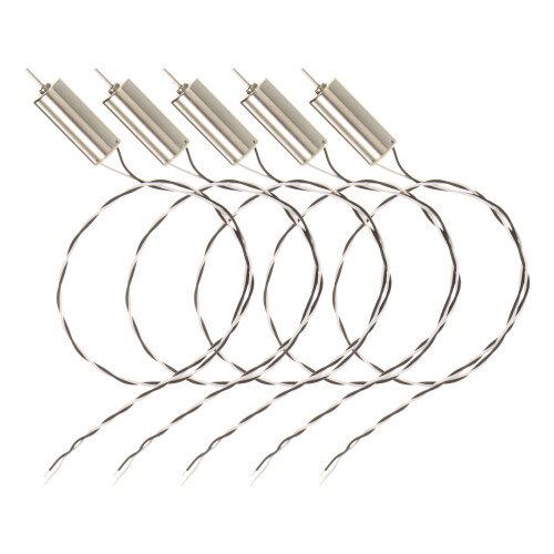 5 Coreless Micro Gelijkstroommotor Voor Vliegtuigmodel