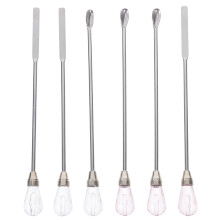 6 Wastegel Zegelsnoer Set Met Smeltgereedschap En Roerstaafje