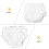 20 Elastisch Poppenondergoed Stoffen Speelgoedaccessoire Voor Diy 8
