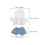 Popkleding Set - Capuchon En Broek Voor 30 Cm 2