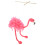 Flamingo Marionet Dieren Marionet Pop Interactieve Pop 11