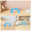 12 Whisper Phone Speelgoed: Fonetisch Hulpmiddel 7