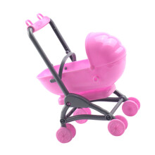 Play Poppenhuis Baby Auto Wandelwagen Speelgoed