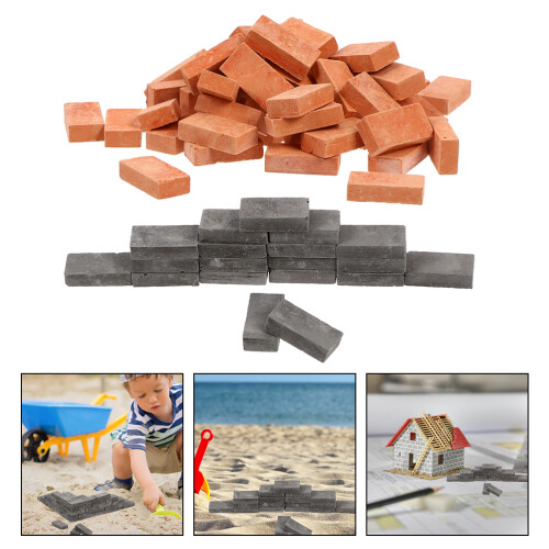 100 Stuks Miniatuur Modellen Voor Micro Landschap 2