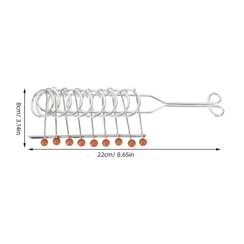 25 Stuks Nine Ring Interlock Hersenbreker Educatief Speelgoed 1
