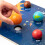 1 Set Ruimte Met Planeten Voor Kinderen 10