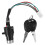 Ignition Switch Met Sleutel Voor Jh70 Starter Vervanging 3
