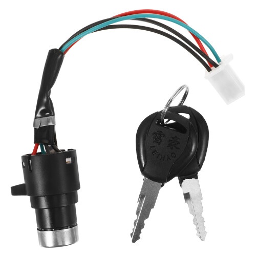 Ignition Switch Met Sleutel Voor Jh70 Starter Vervanging 2