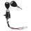 Ignition Switch Met Sleutel Voor Jh70 Starter Vervanging 9
