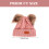 Roze Gebreide Kinder Warm Winter Hoed Jongens 3