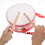 1 Set Kinderdrumtoy Snaredrum Met Drumstokken En Percussieinstrumenten 11