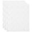 3 Vel 60 25mm Tijd Edelsteen Ronde Hars Patch Sticker 3