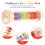 Orff Percussieinstrument Schudregenmaker Stokbuis Speelgoed 7