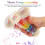 Orff Percussieinstrument Schudregenmaker Stokbuis Speelgoed 6