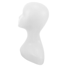 Women Mannequin Head Model Voor Wigs En Hoeden