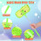 Kids Mini Mop Speelgoed Educatief Pretenderen Spelen Plastic 9