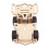 1 Stuks Raceauto DIY 3D- Batterij 1