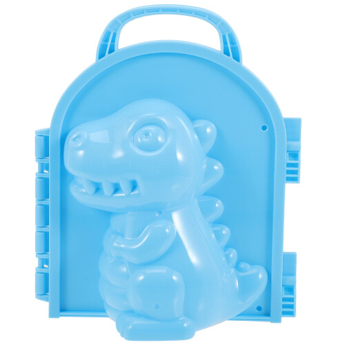 Cartoonvormige Sneeuwbal Maker Voor Kinderen 2