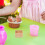 4 Stuks Mini Emmer Poppenhuis Decoratie Accessoires 6