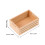 4 Stuks Mini Emmer Poppenhuis Decoratie Accessoires 3