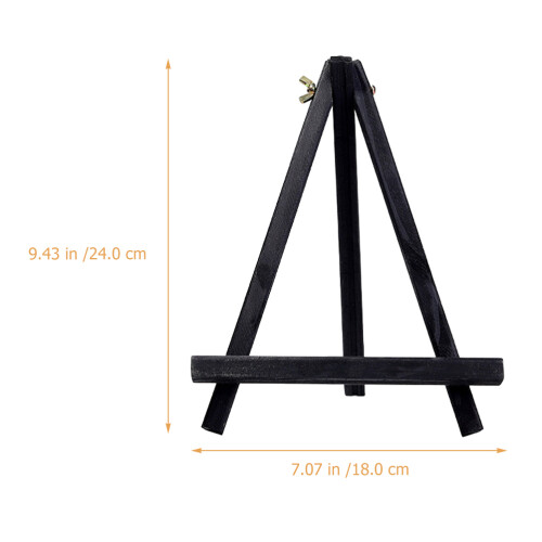 Tabletop Display Easel Kleine Schilderij Kinderen Tripod 2