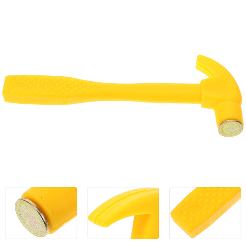 Simulatie Speelgoed Plastic Kinderhamer 2