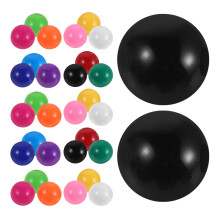 120 Stuks Kleur 15 Mm Marbles Voor Chinese Checkers En