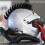 Creative Gepersonaliseerde Retro Helm Decoratie Motorhelm Patch 4