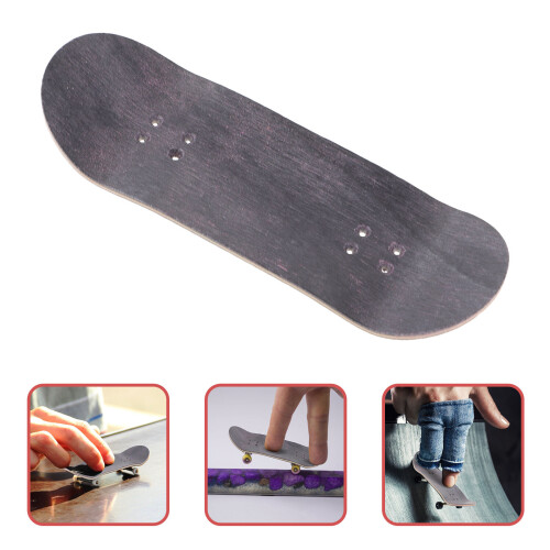 Finger Skateboard Mini Board Voor Kinderen 2