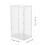 1 Stuks Acryl Transparante Model Display Doos 2