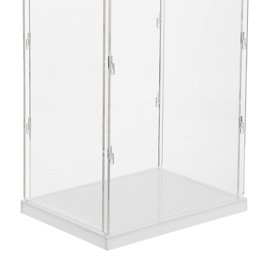 1 Stuks Acryl Transparante Model Display Doos 2