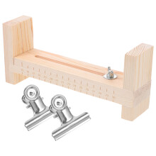 23X5Cm 1 Set Veiligheidslintarmband Maker Metaal Diy Craft