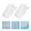 50 Stks Transparante Drankflessen 250 Ml Portable Plastic 7