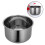 Inner Kookpan Verdikte Inner Pan RVS Inner Pan Rijstkoker Accessoire 9