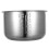 Inner Kookpan Verdikte Inner Pan RVS Inner Pan Rijstkoker Accessoire 4