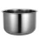 Inner Kookpan Verdikte Inner Pan RVS Inner Pan Rijstkoker Accessoire 10