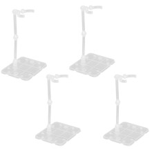 4 Stuks Actiefiguurstandaard Voor Anime Modellen En