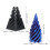 Spiraal Conische Fidget Speelgoed: 3D- Ontwerp 2