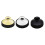 3St Compacte Sax Mutes Geluidsdemper ABS Diverse Kleuren 1