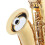 3St Compacte Sax Mutes Geluidsdemper ABS Diverse Kleuren 5