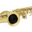 3St Compacte Sax Mutes Geluidsdemper ABS Diverse Kleuren 4