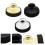 3St Compacte Sax Mutes Geluidsdemper ABS Diverse Kleuren 10