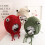 1 Comfortabele Gebreide Wintermuts Baby ( ) 6