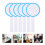 4 Whiteboard Paddles Handbediend Schrijfbord 7