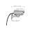 2 Stuks Mini Camera Legering Poppenhuisaccessoire Decoratie 2