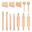 1 Set Praktische Deegvormtools Voor Peuters En Kinderen 1