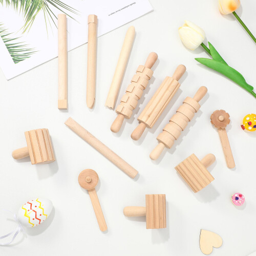 1 Set Praktische Deegvormtools Voor Peuters En Kinderen 2