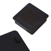 1 Stuks Zonne-LED-Lampkap Sfeerlampkap Voor Zonnelamp Licht