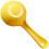Rice Paddle Scoop , Rijstbal En Sushi Hulpmiddel 8