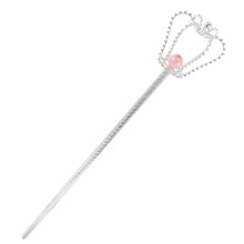 Wand En Kroon Set Voor Cosplay, Huwelijk Of Feest